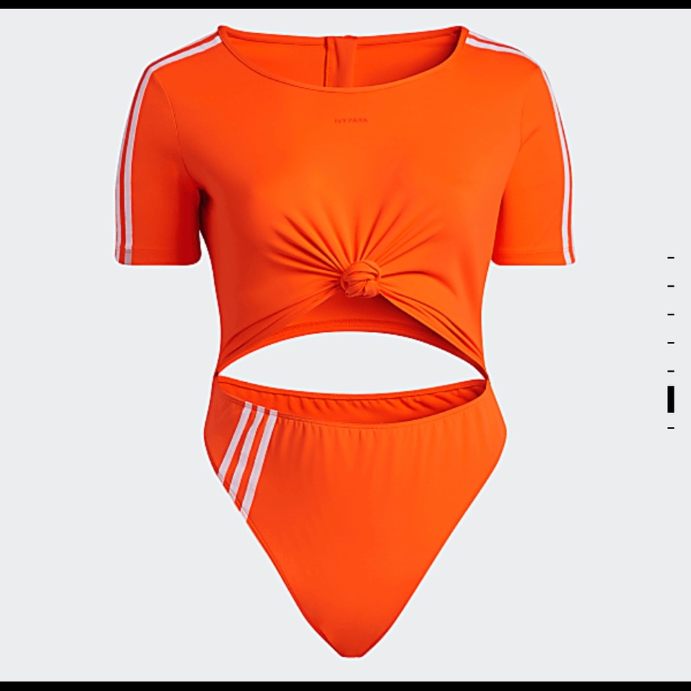 IVY PARK - Knot Swimsuit (3X)